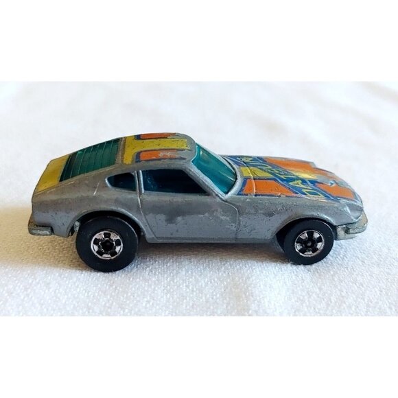 Vintage Hot Wheels Blackwall Z Whiz Datsun 1976 Hong Kong - Picture 3 of 6